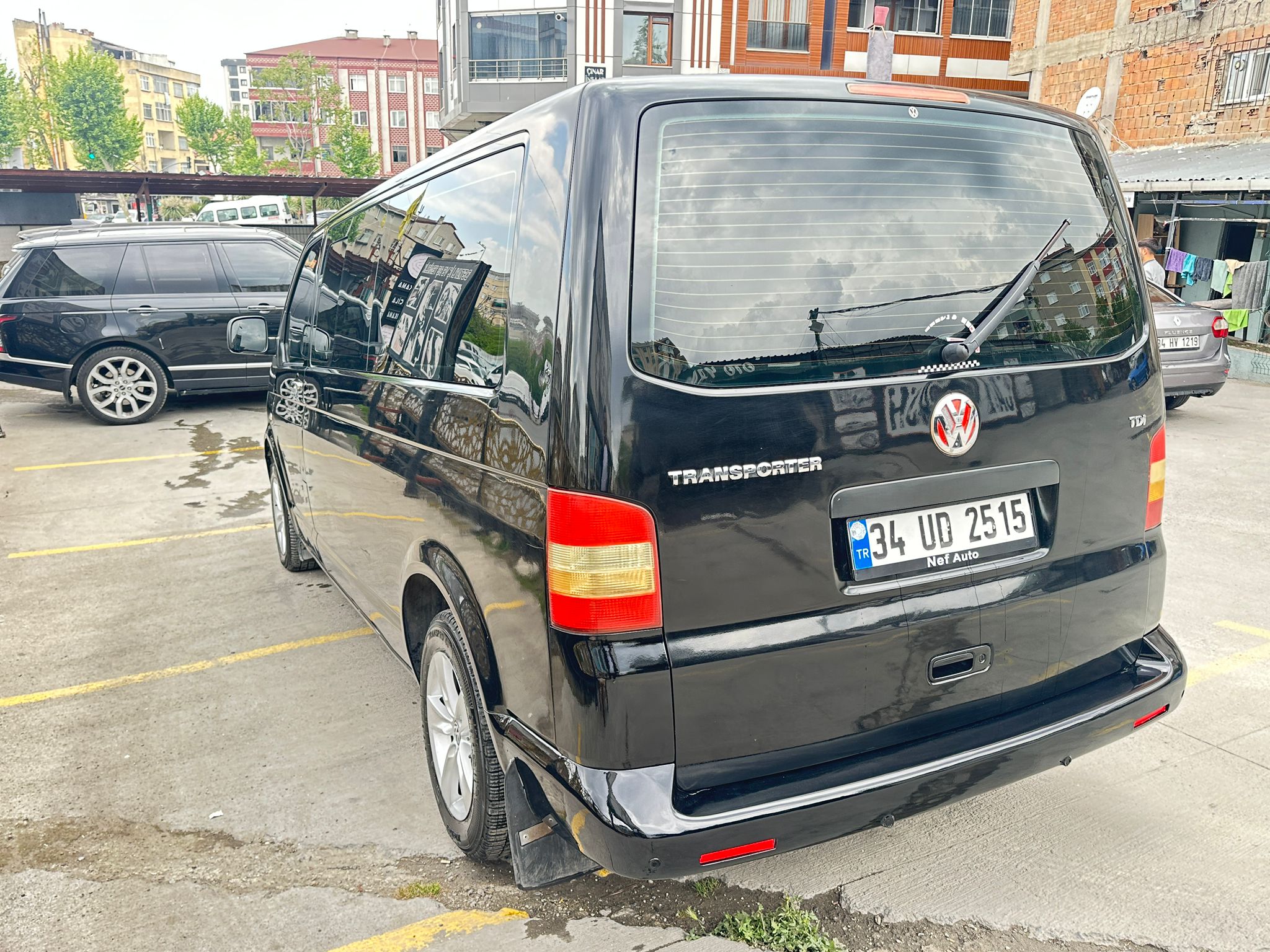 2008 MODEL 9+1 TRANSPORTER İLK SAHİBİNDEN ORJİNAL 180.BİN KM,DE DEĞİŞE
